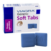 Viagra Bløde Tabletter
