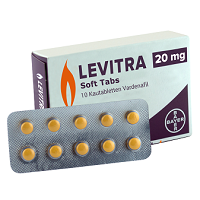 Levitra Soft Tabletter